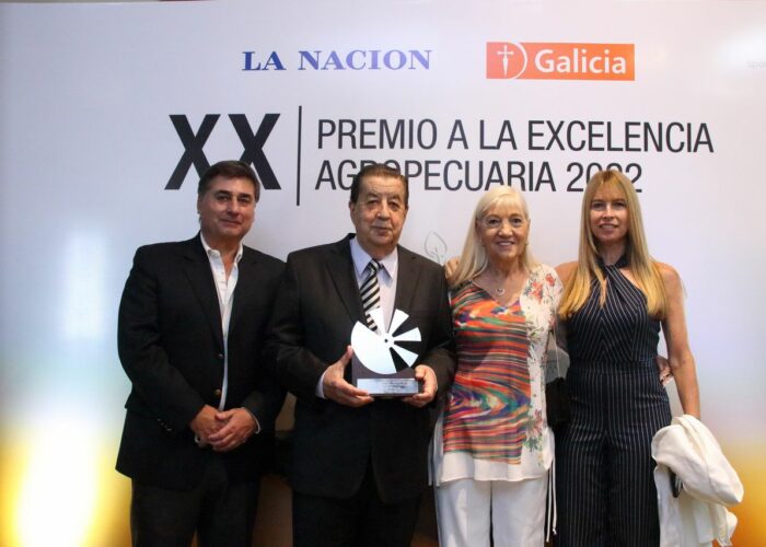 MEJOR PRODUCCIÓN ANIMAL, Delfinagro, Alberto Guil, Presidente