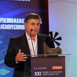 Carlos Ojea Rullán, Presidente de Carlos Ojea Rullan