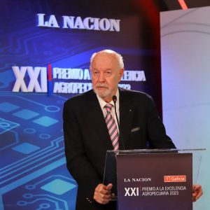 Juan Raúl Emilio Gear, Presidente de Gear S.A.